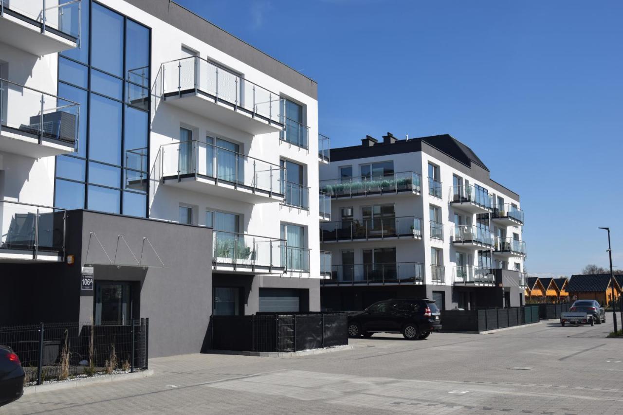 Apartamenty Danka Gaski  Luaran gambar